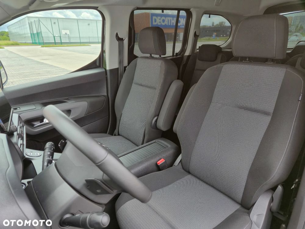 Toyota Proace City Verso Long 1.5 D-4D Family - 26