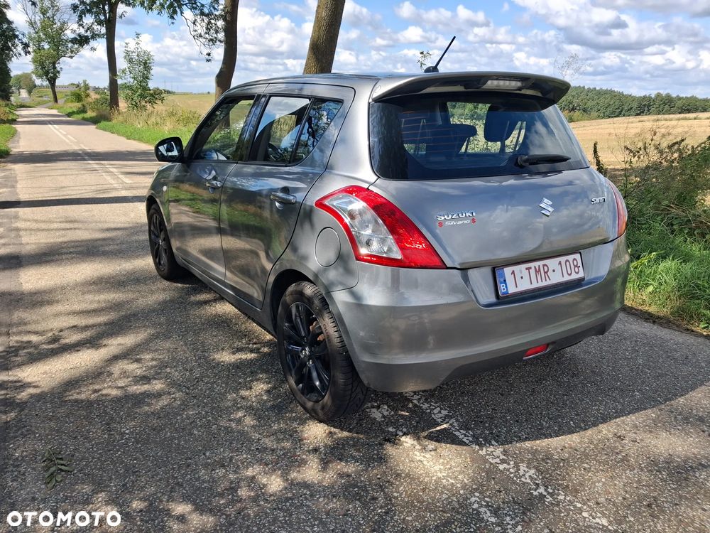Suzuki Swift 1.2 Elegance EASS - 5