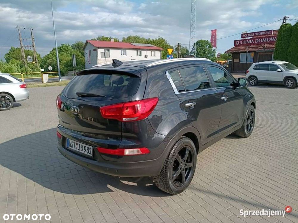 Kia Sportage - 6