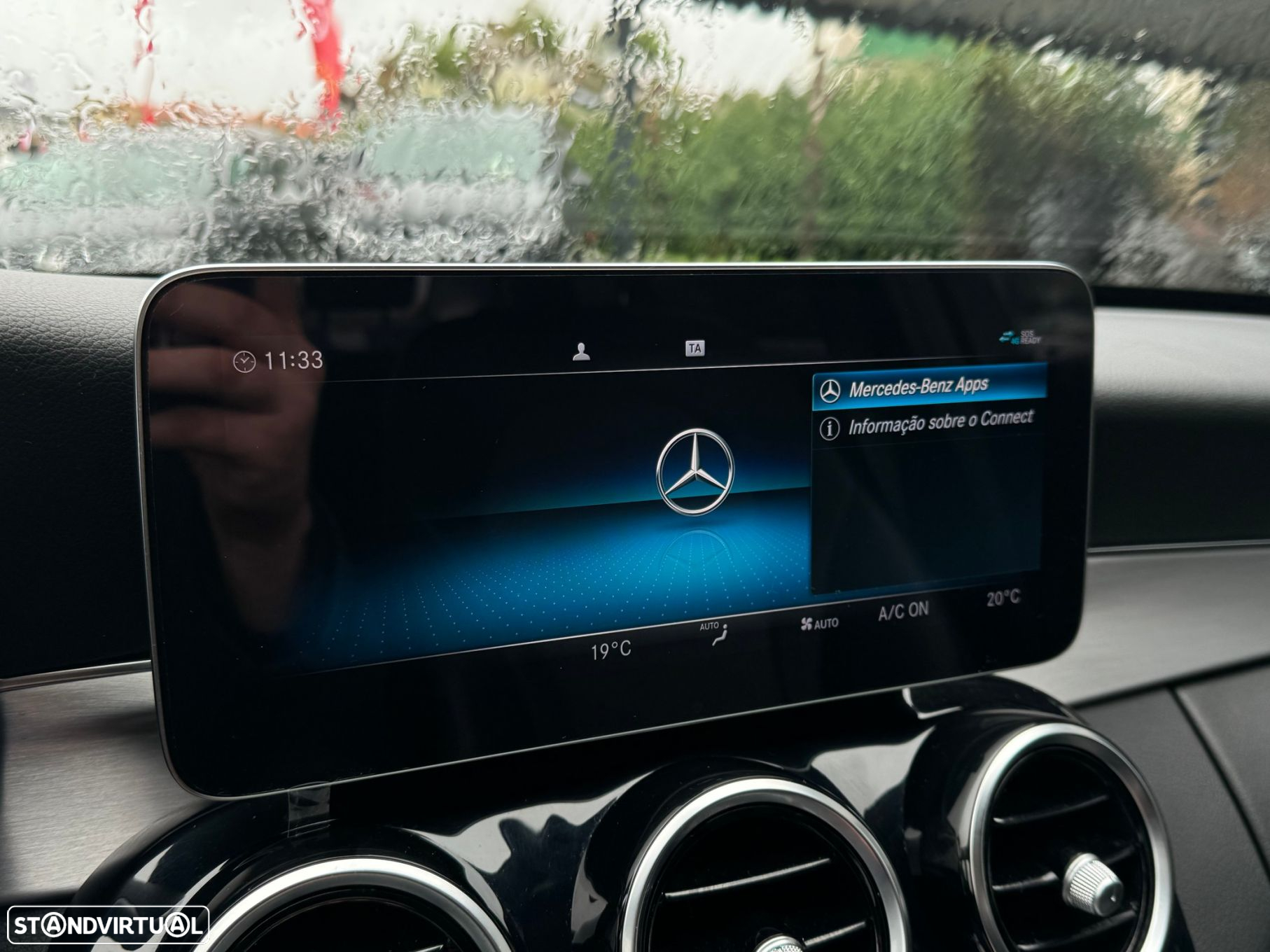 Mercedes-Benz C 300 de Avantgarde - 34