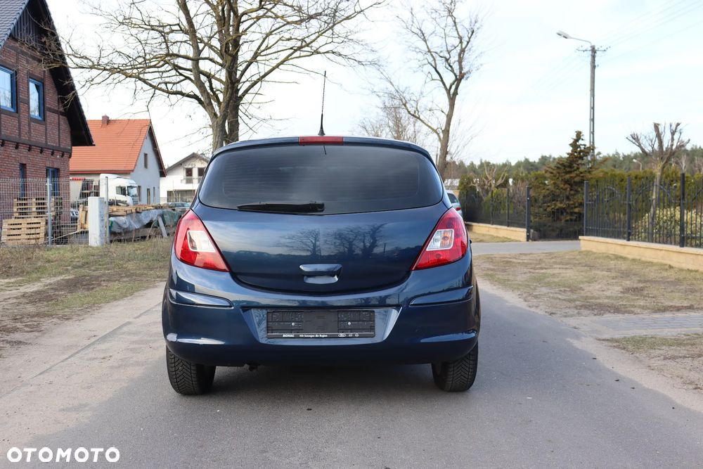 Opel Corsa - 5