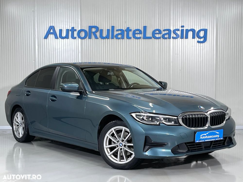 BMW Seria 3 320d xDrive AT MHEV - 2