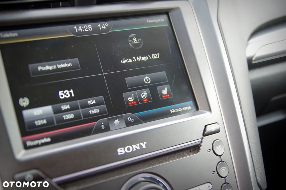 Ford Mondeo 2.0 TDCi STart-Stopp Titanium - 32