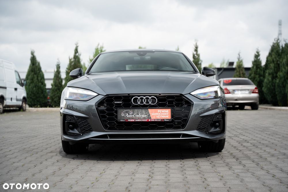Audi A5 Sportback 40 TFSI quattro S tronic edition one - 18