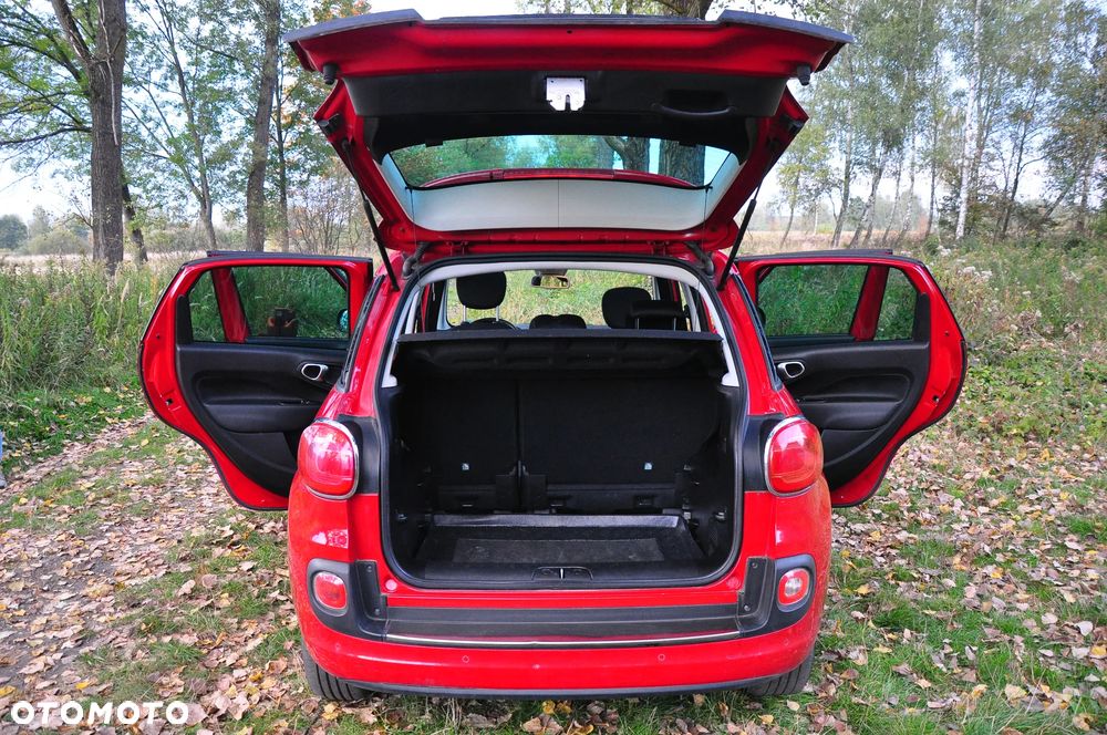 Fiat 500L 1.4 16V T-Jet Lounge - 10