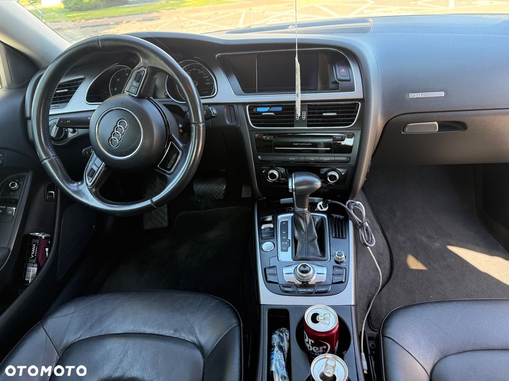 Audi A5 Coupé - 10