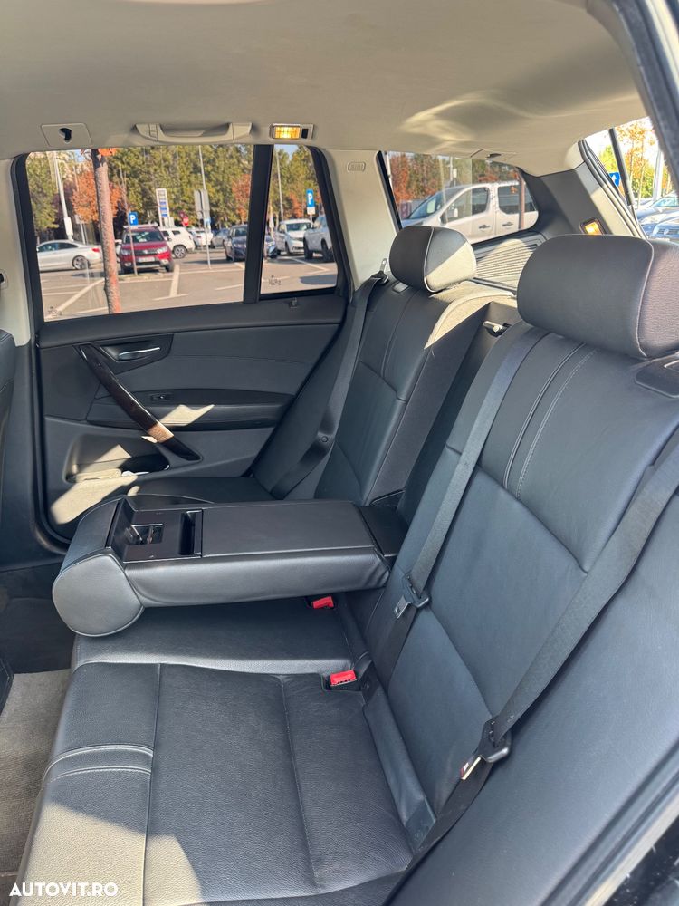 BMW X3 xDrive20d - 7