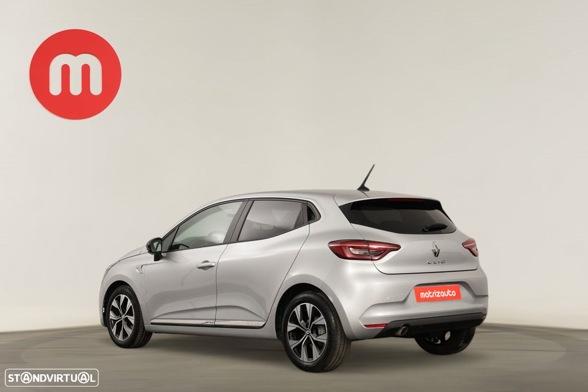 Renault Clio 1.0 TCe Limited Bi-Fuel - 3