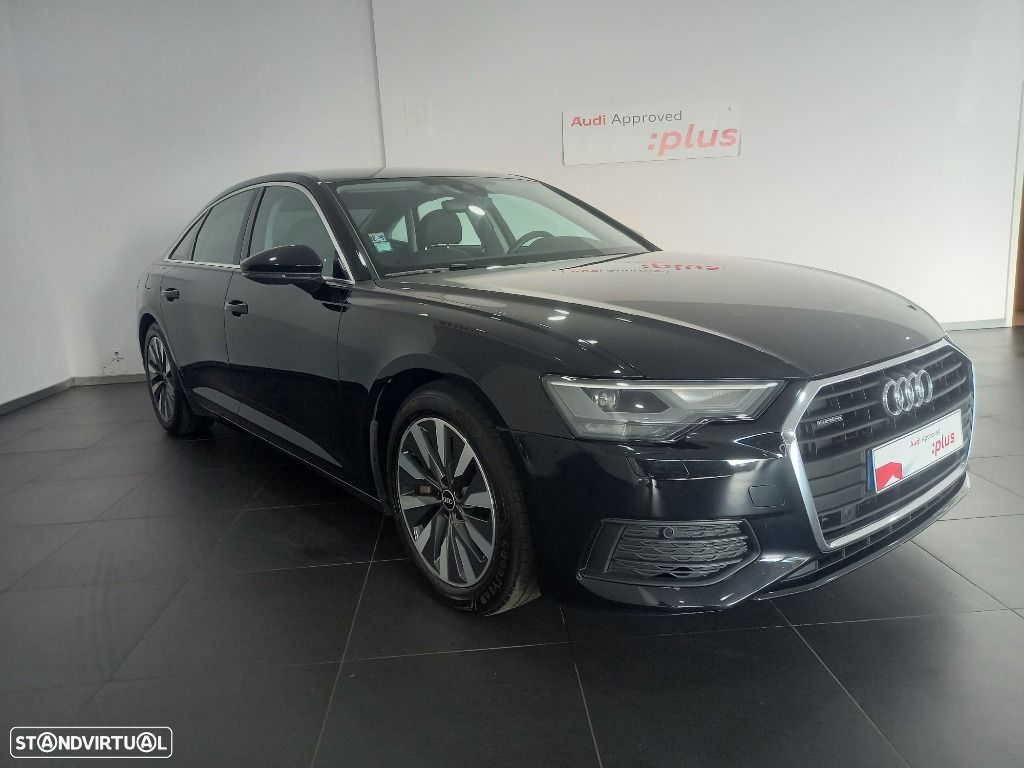 Audi A6 50 TFSIe quattro S tronic - 5