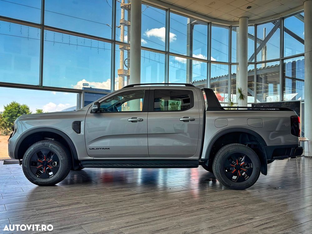 Ford Ranger 2,3 l EcoBoost Doppelkabine Wildtrak - 4
