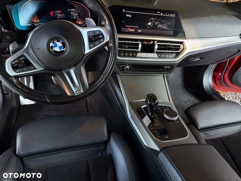BMW Seria 3 320d M Sport - 2