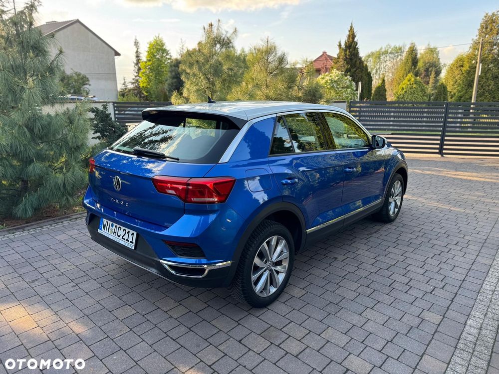 Volkswagen T-Roc 1.5 TSI ACT OPF Style - 4