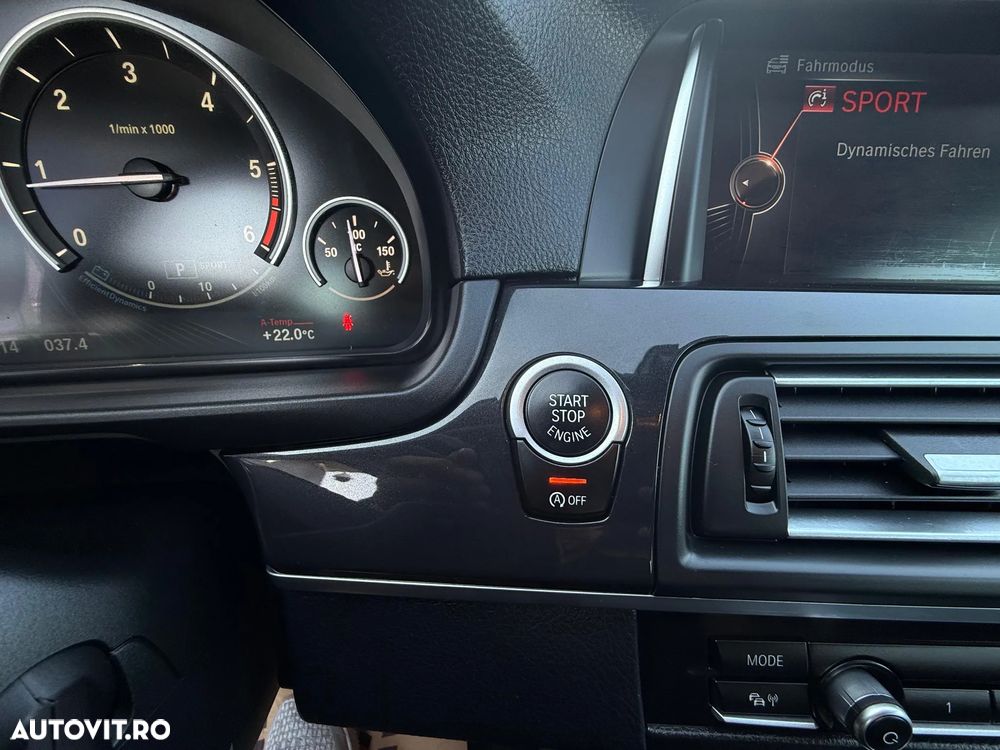 BMW Seria 5 520d Aut. - 18