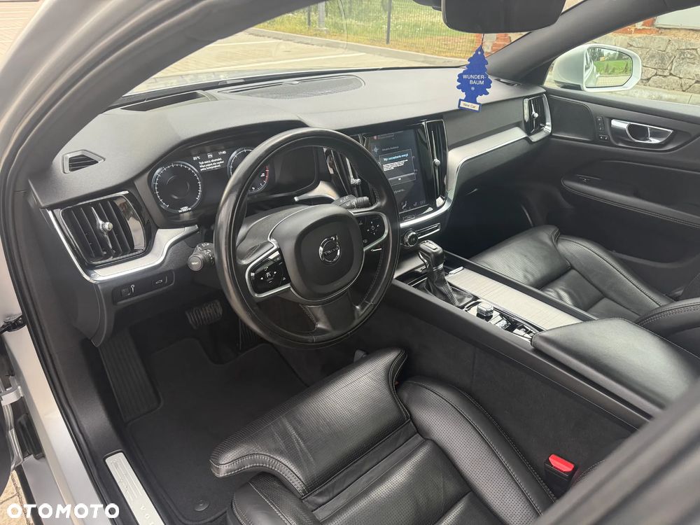 Volvo V60 T5 Geartronic Inscription - 10