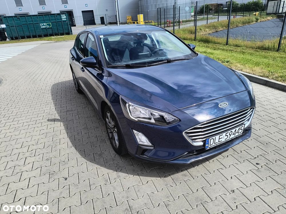 Ford Focus 1.5 EcoBlue Start-Stopp-System COOL&CONNECT - 2