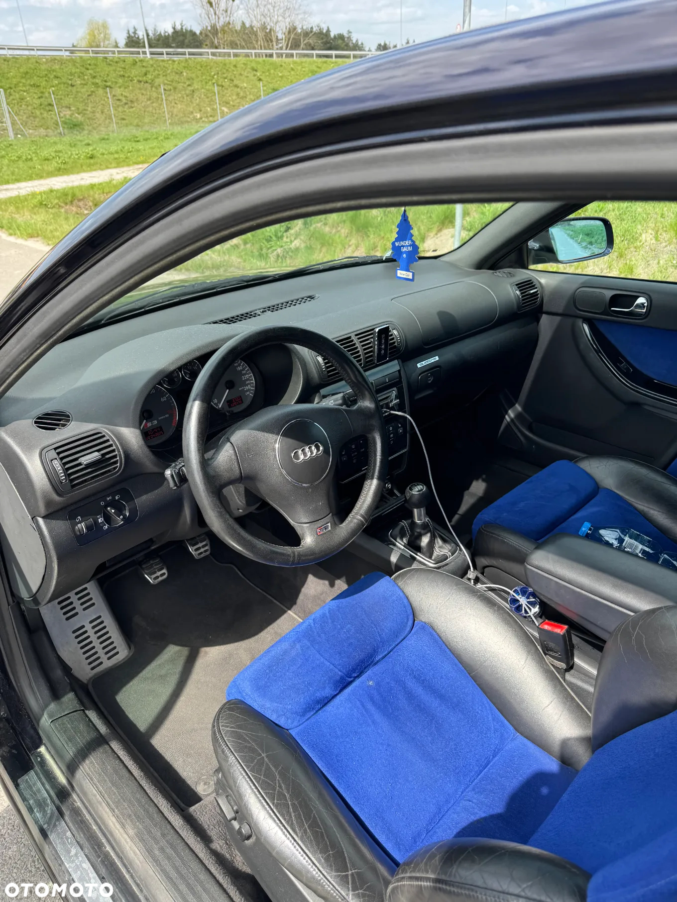 Audi S3 1.8T Quattro - 14