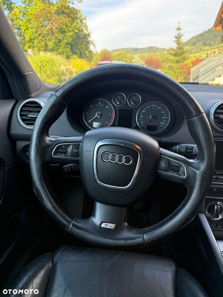 Audi A3 Sportback 2.0 TDI DPF Ambition - 10