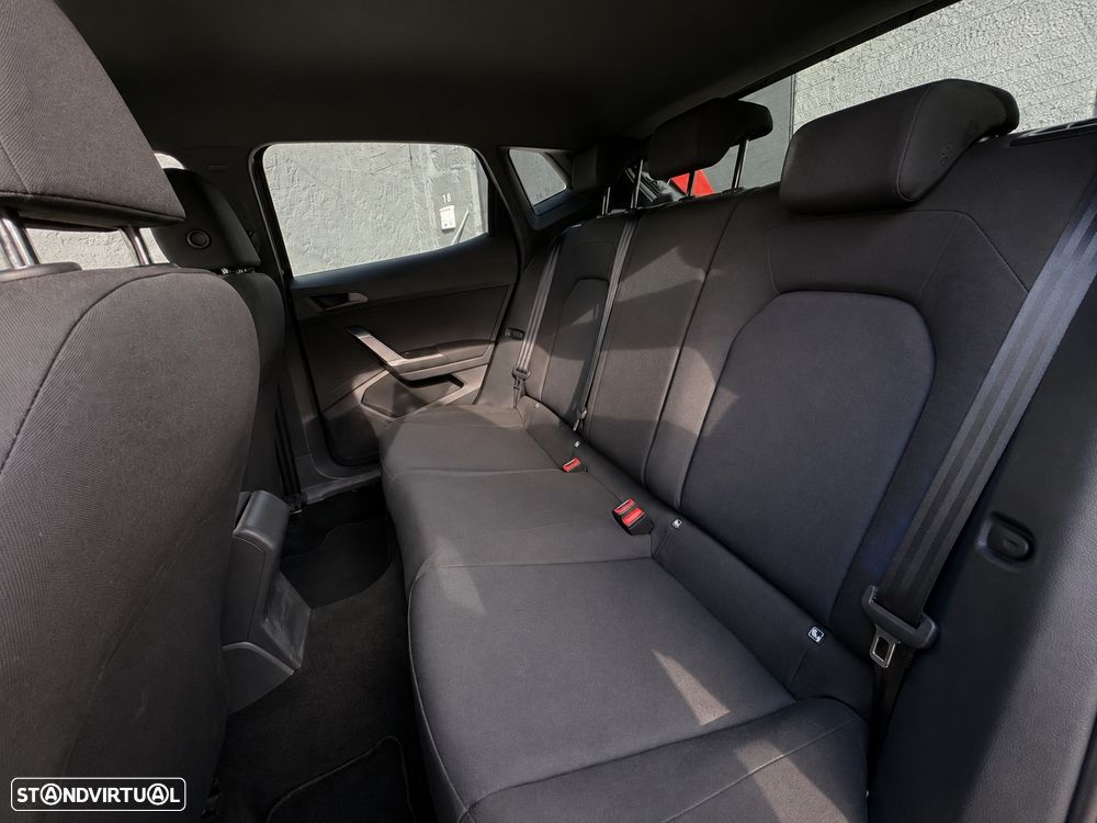 SEAT Ibiza 1.0 TSI FR - 9