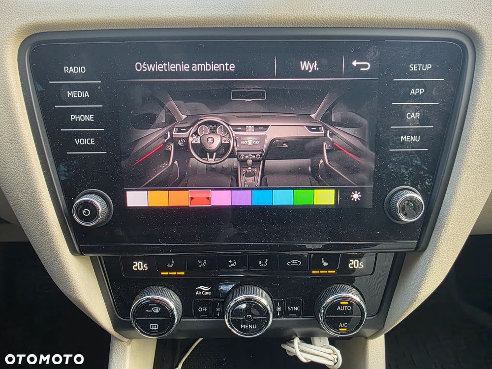 Skoda Octavia 1.4 TSI Style DSG - 17