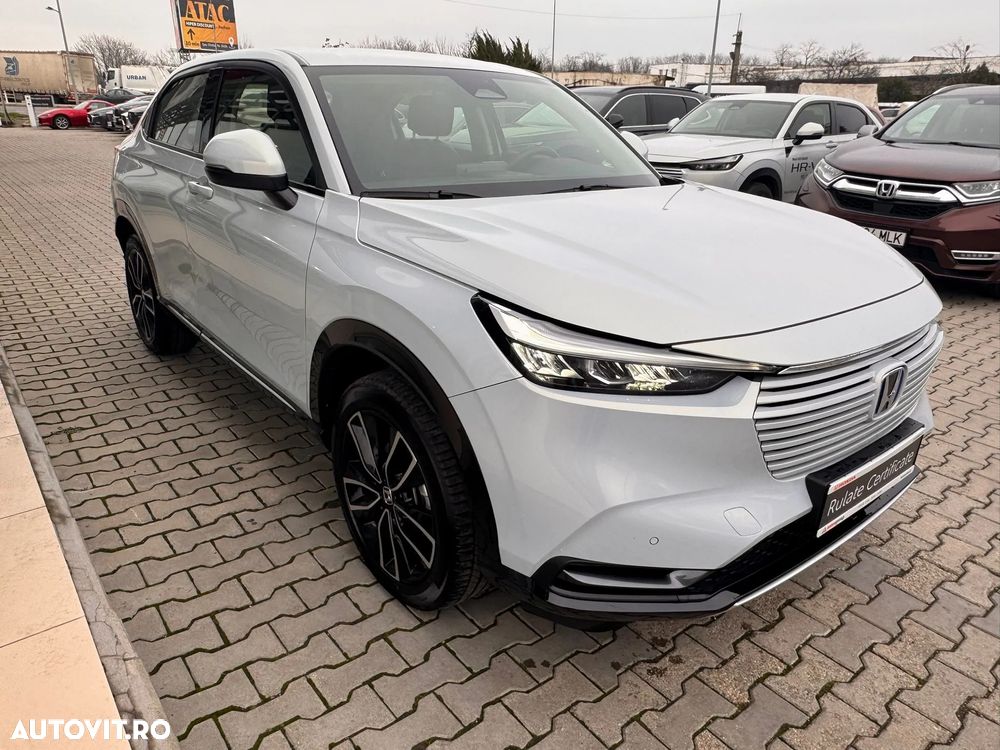 Honda HR-V 1.5 4x2 E-CVT HEV Advance - 7