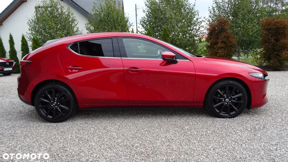 Mazda 3 2.0 mHEV Enso - 8