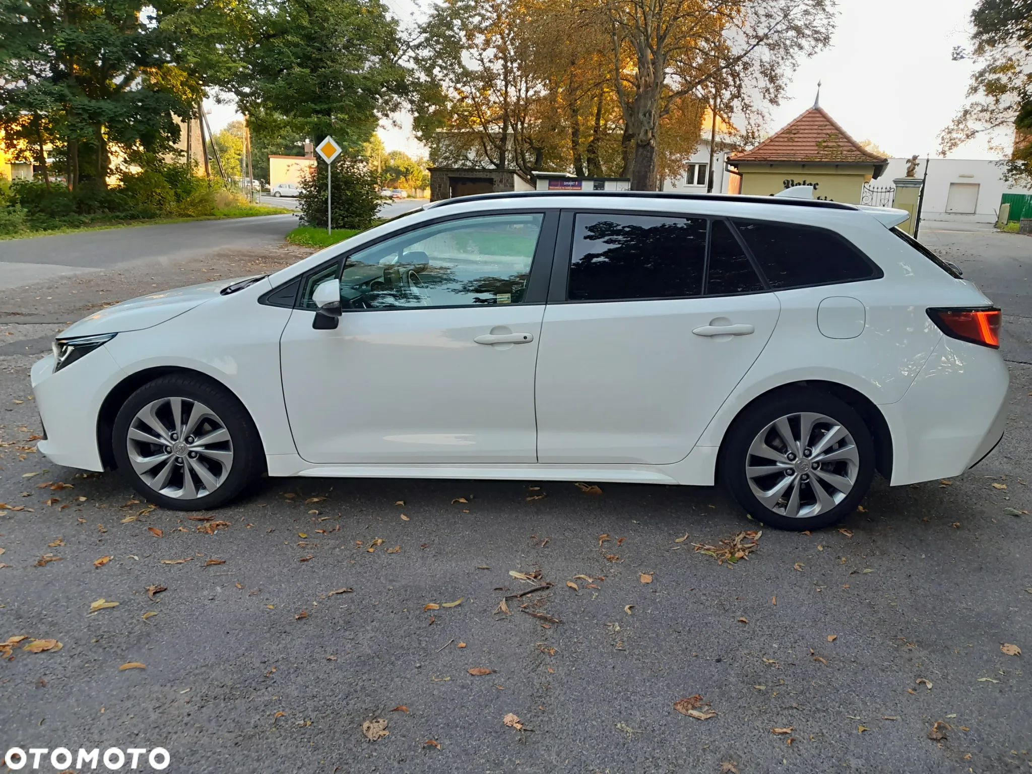 Toyota Corolla 1.2 T Active - 1