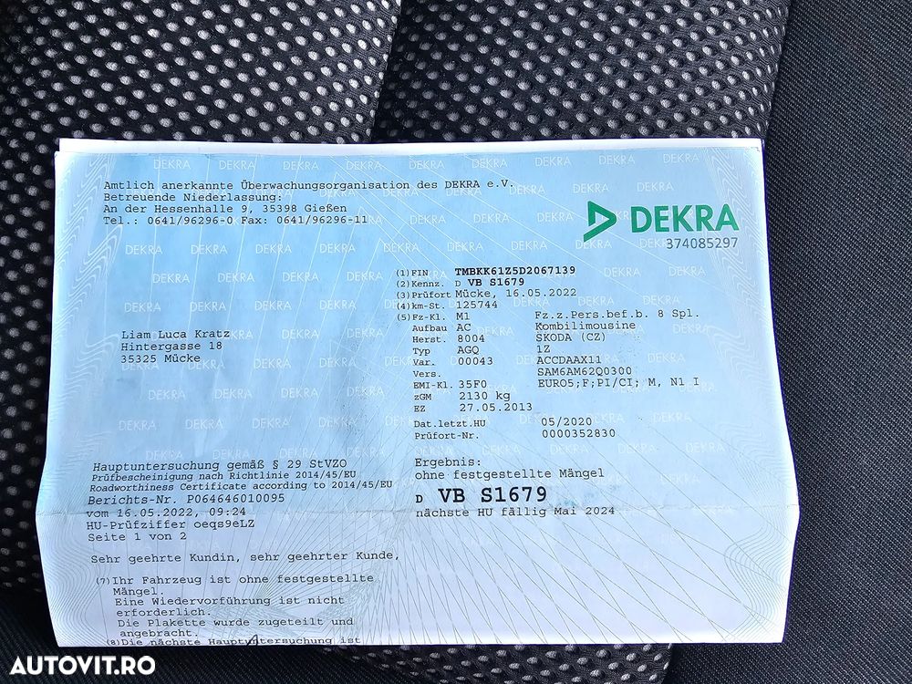Skoda Octavia 1.8 TSI Elegance 4x4 - 32