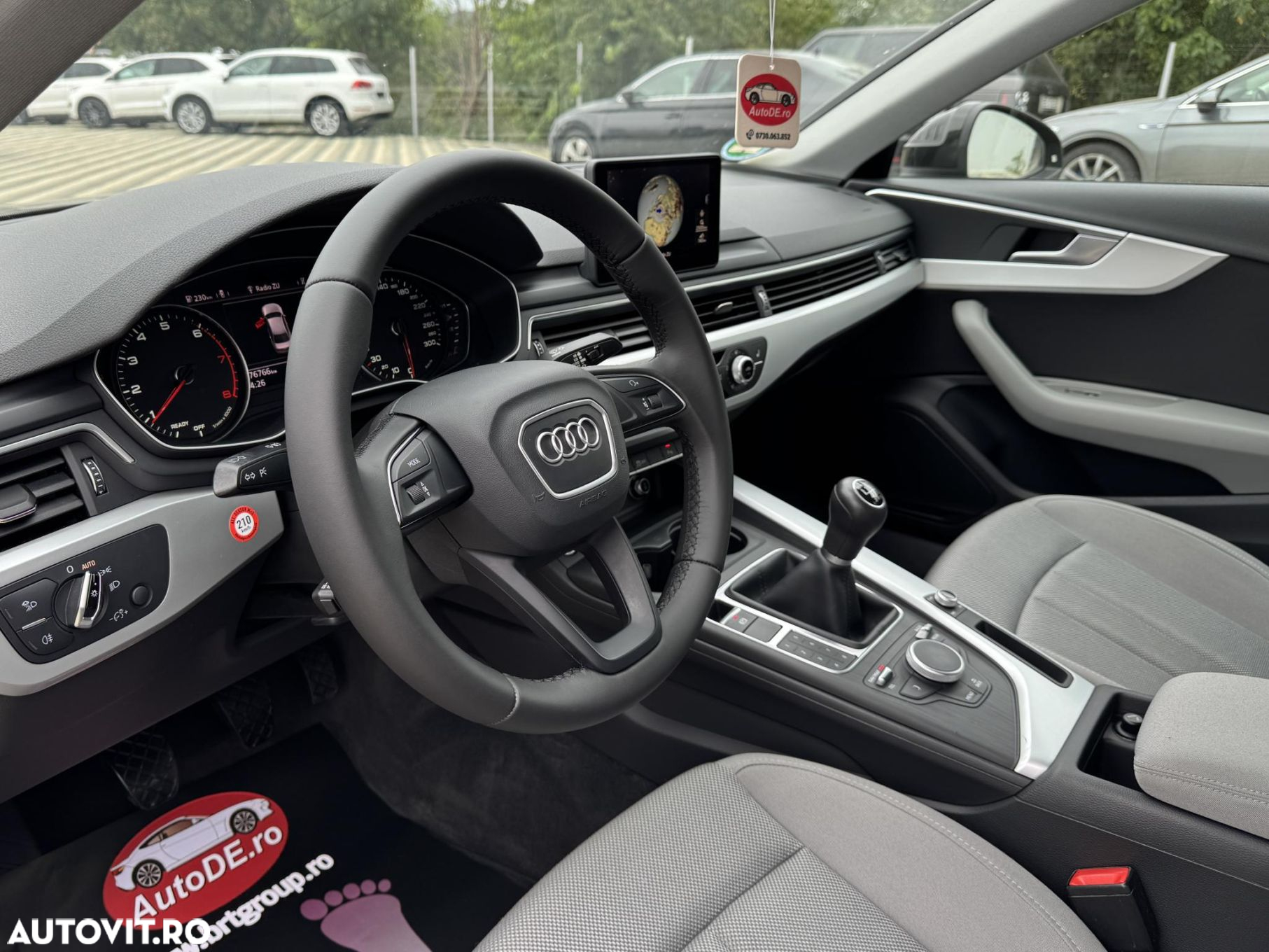 Audi A4 - 5