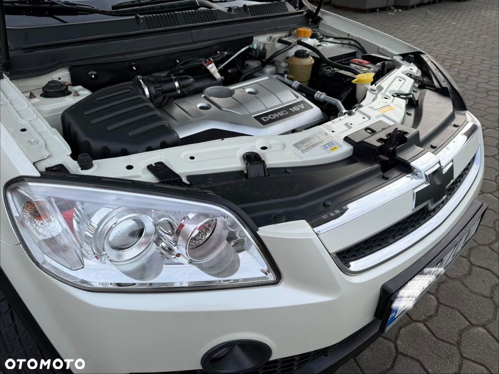 Chevrolet Captiva 2.4 LT FWD - 16