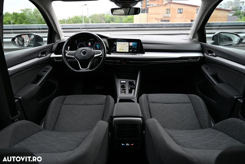 Volkswagen Golf 2.0 TDI DSG Comfortline - 8