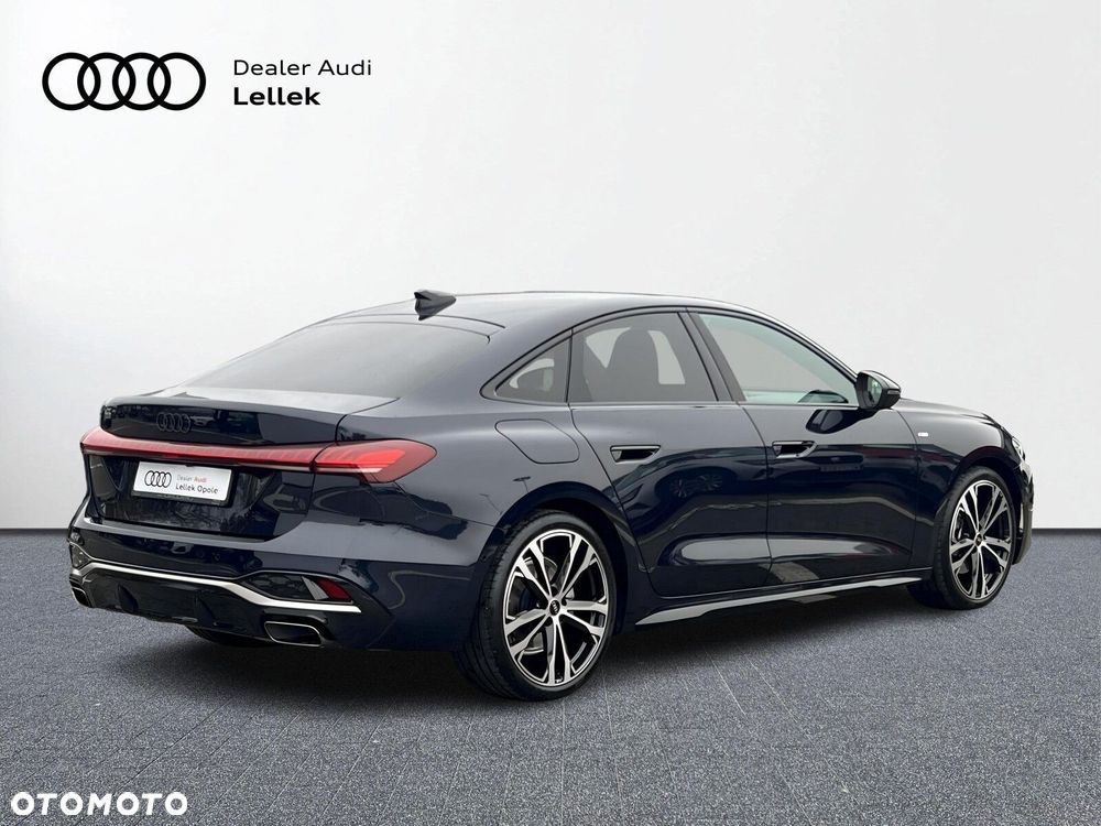 Audi A5 Limousine - 5