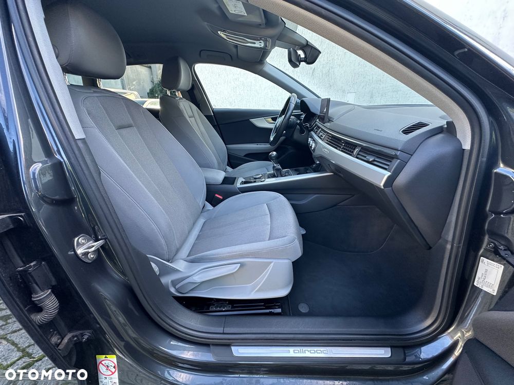Audi A4 Allroad 2.0 TDI Quattro - 11
