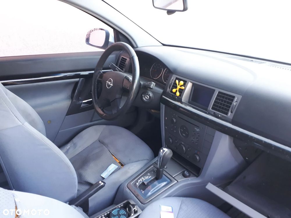 OPEL SIGNUM 02-05 PODSZYBIE PLASTIKOWE - 20