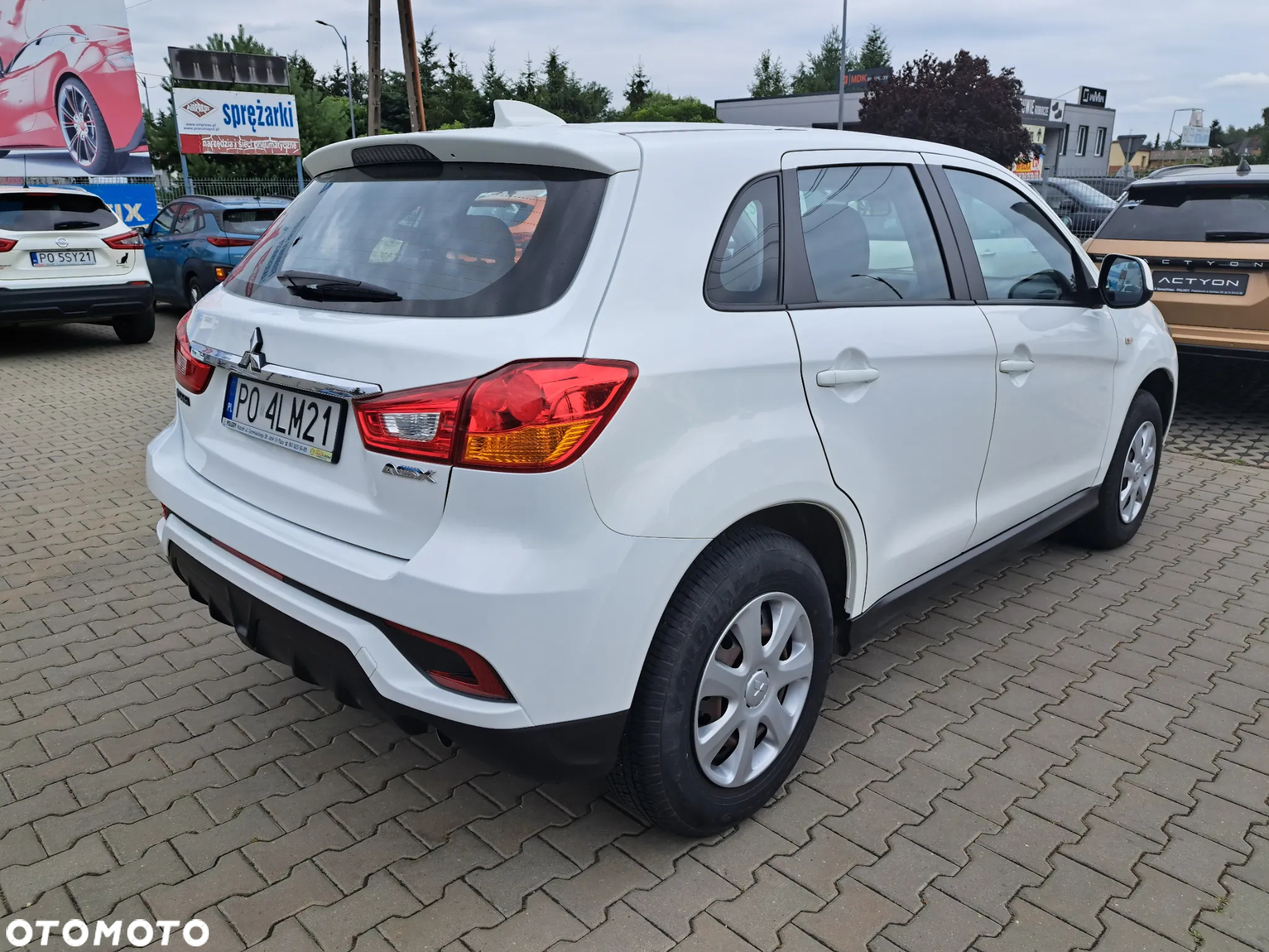 Mitsubishi ASX 1.6 Inform - 4