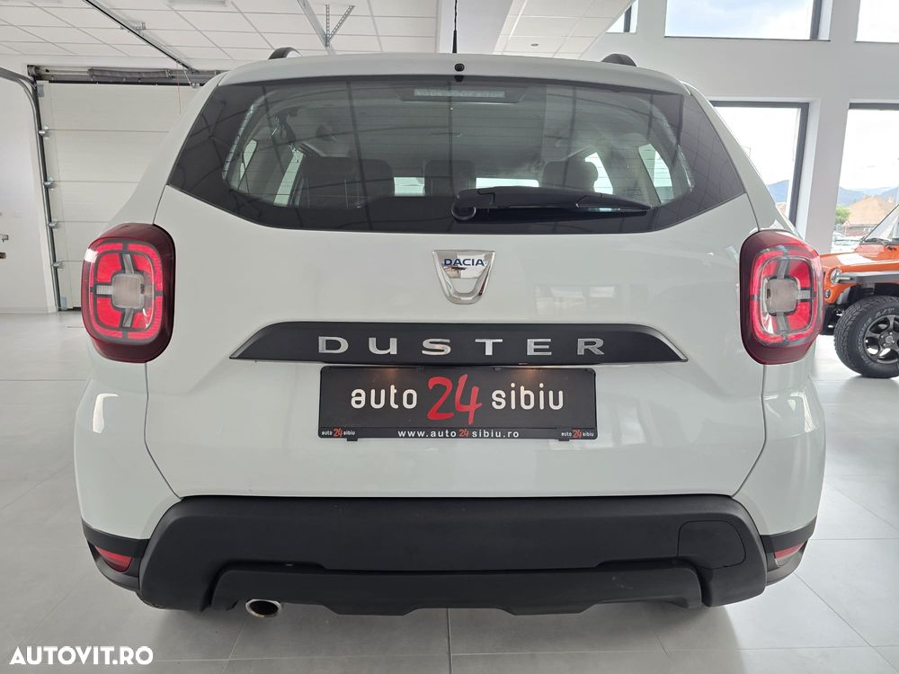 Dacia Duster Blue dCi 115 4WD Comfort - 7