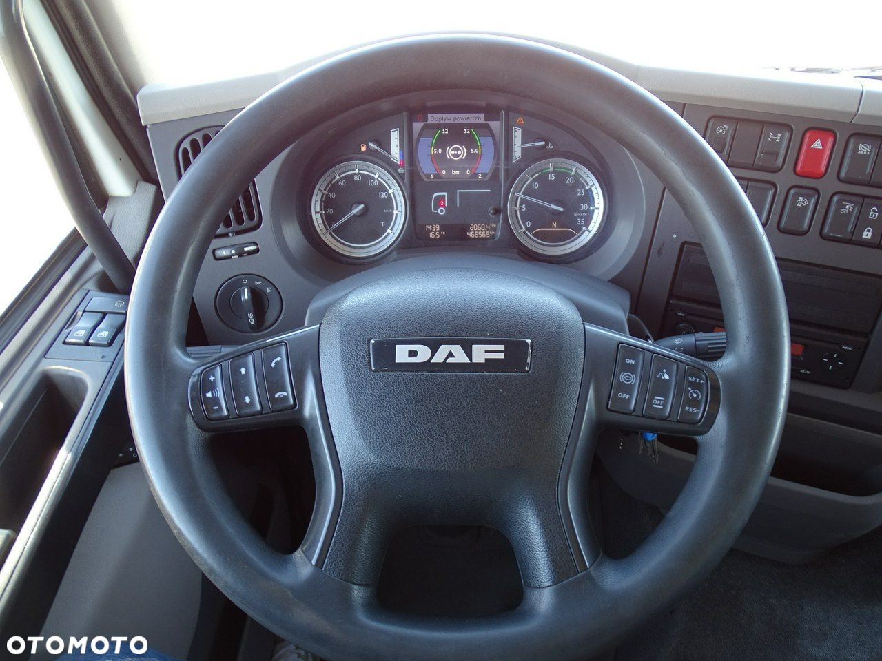 DAF LF 320 Kontener Sprowadzony Euro 6 Winda - 28