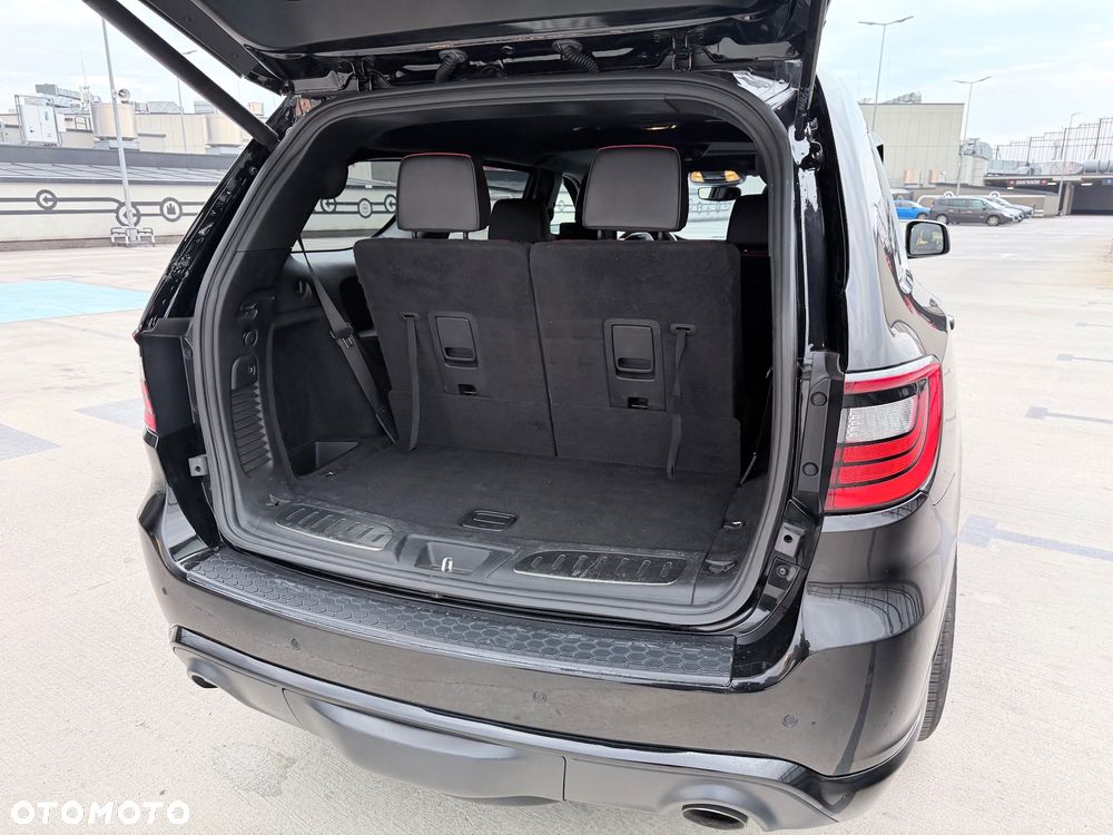 Dodge Durango 5.7 R/T - 21