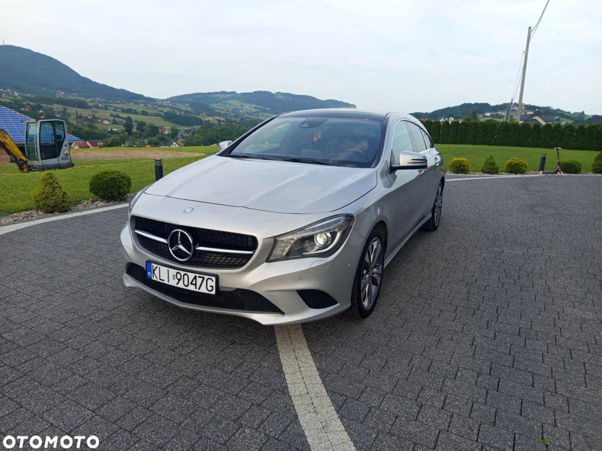 Mercedes-Benz CLA Shooting Brake 200 (CDI) d 7G-DCT - 13
