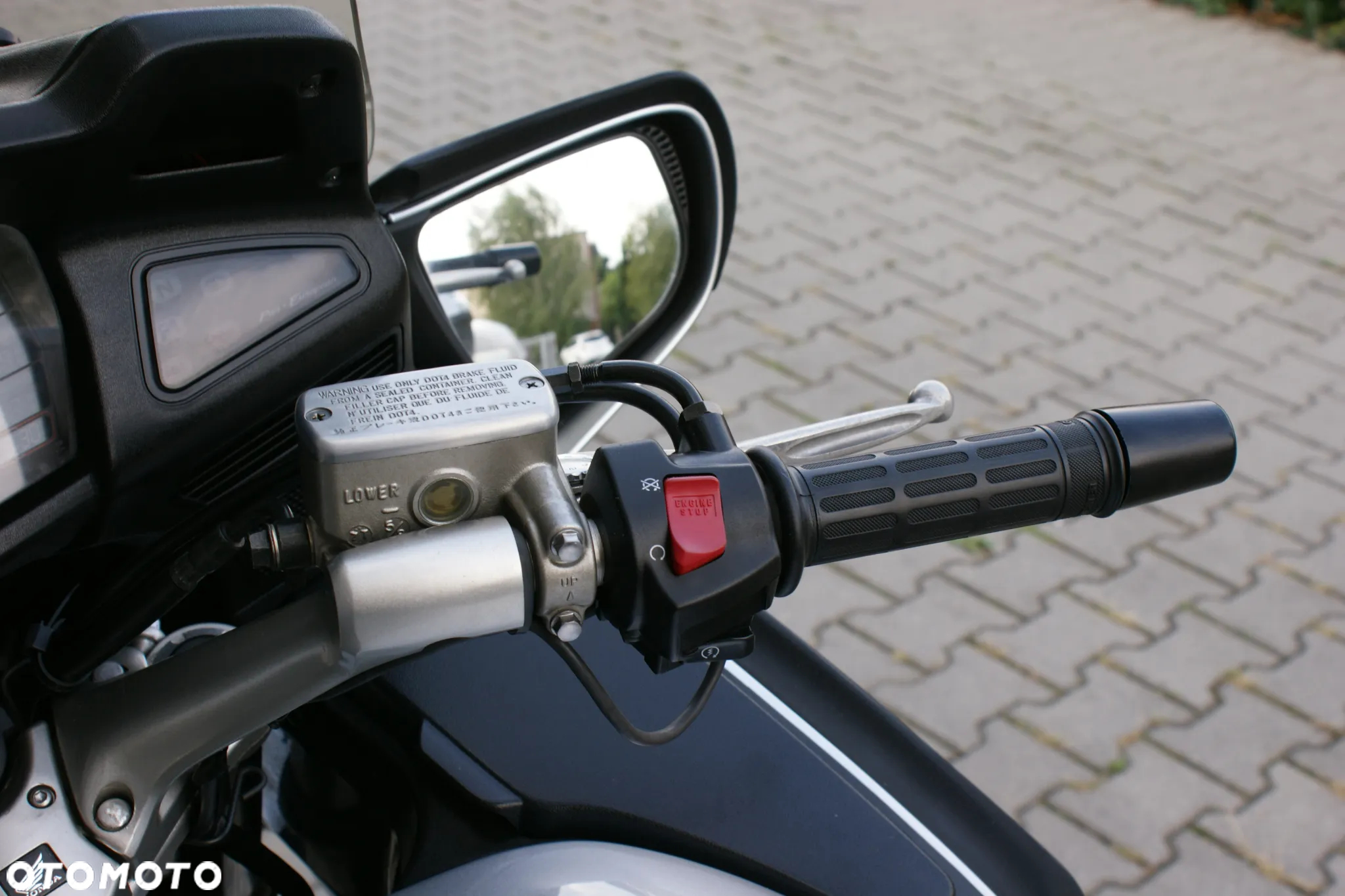 Honda ST - 19