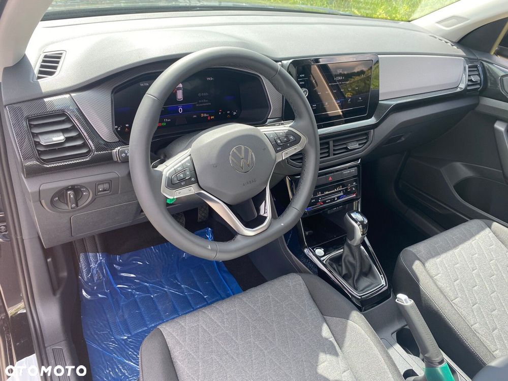 Volkswagen T-Cross 1.0 TSI Life Plus DSG - 10