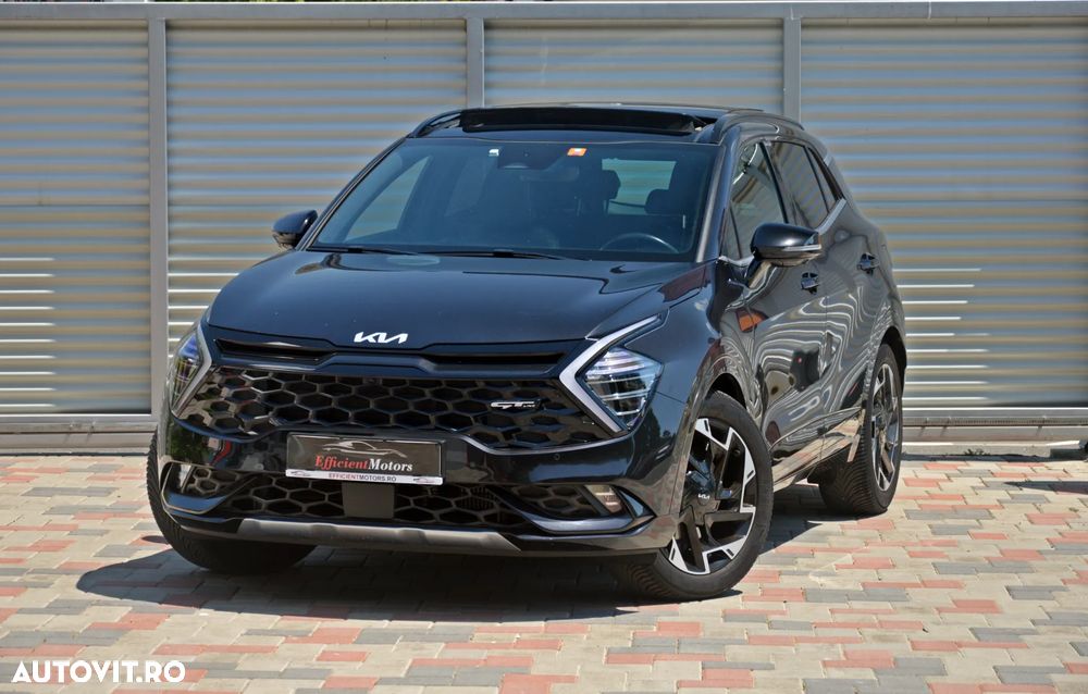 KIA Sportage 2022