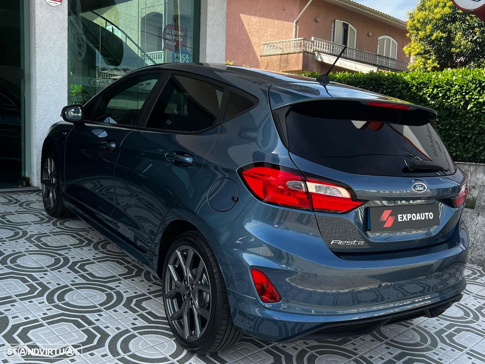 Ford Fiesta - 31