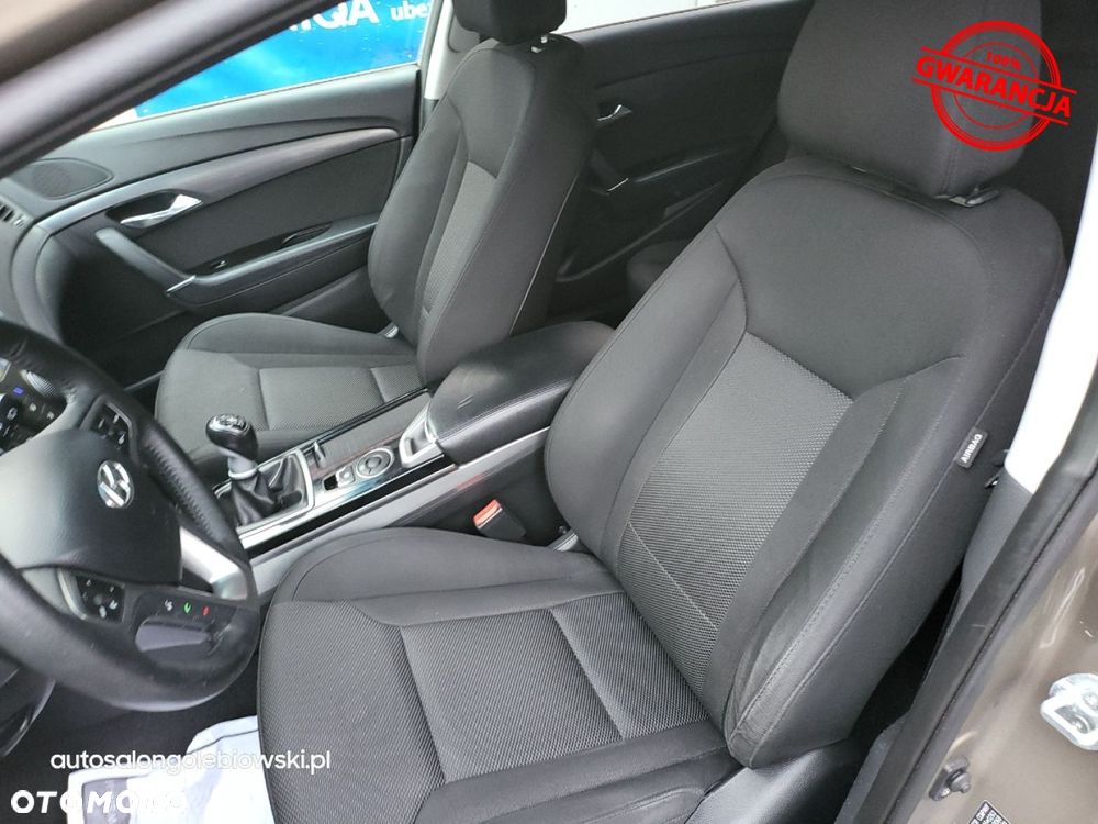 Hyundai i40 Kombi blue 1.6 Family+ - 18