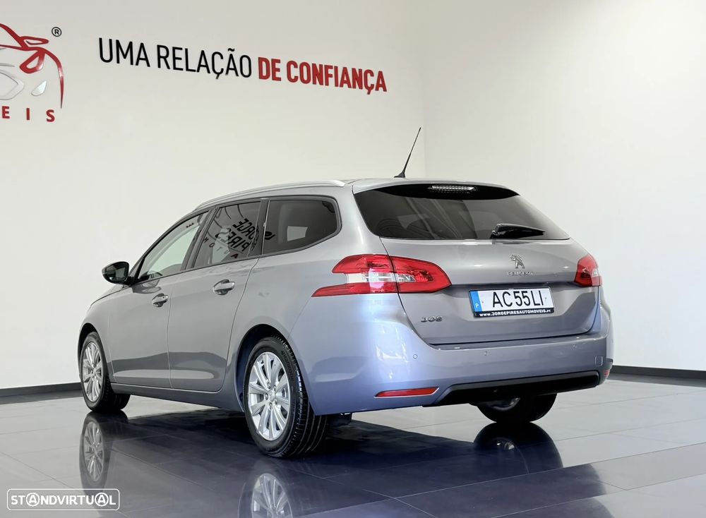 Peugeot 308 SW 1.5 BlueHDi Style - 16