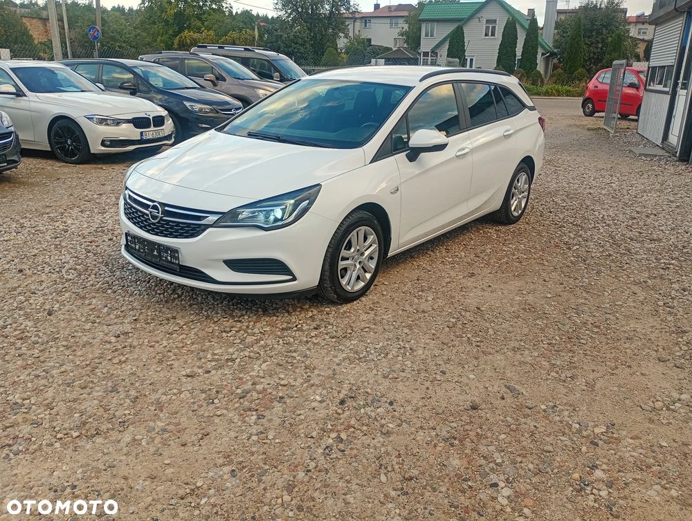 Opel Astra 1.4 Edition - 9