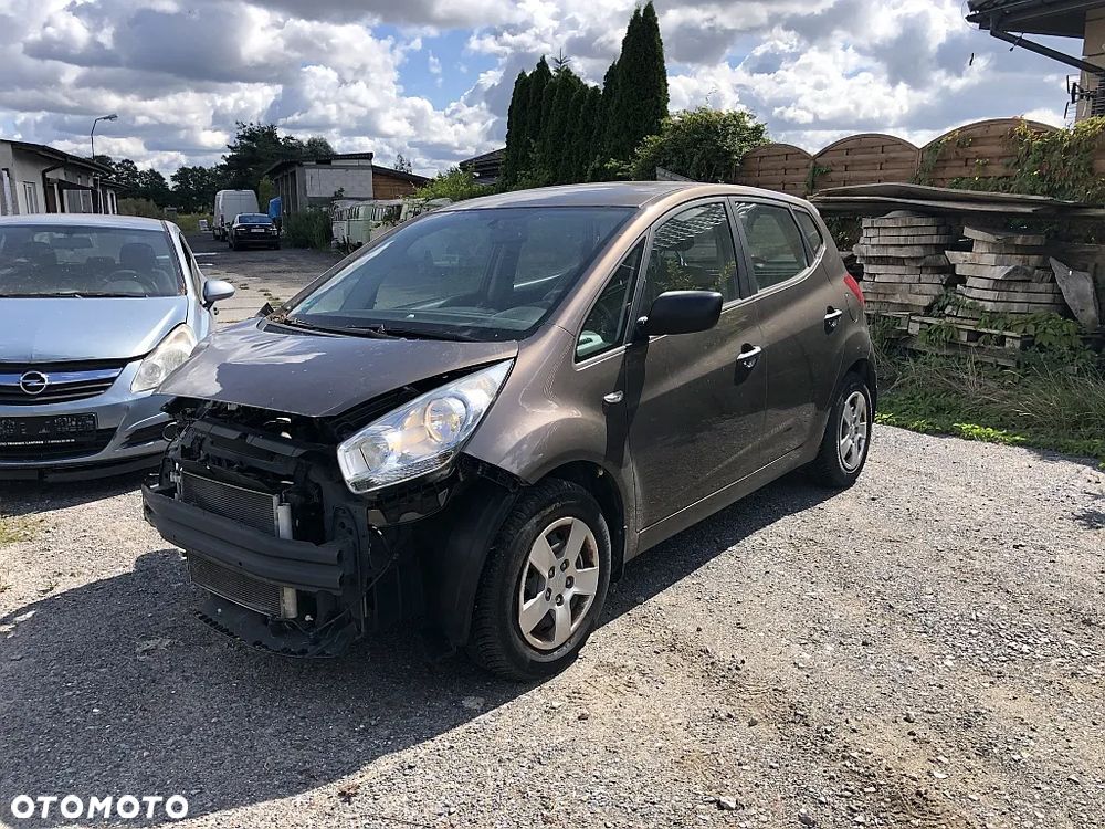 Kia Venga 1.4 CVVT Dream-Team Edition - 8