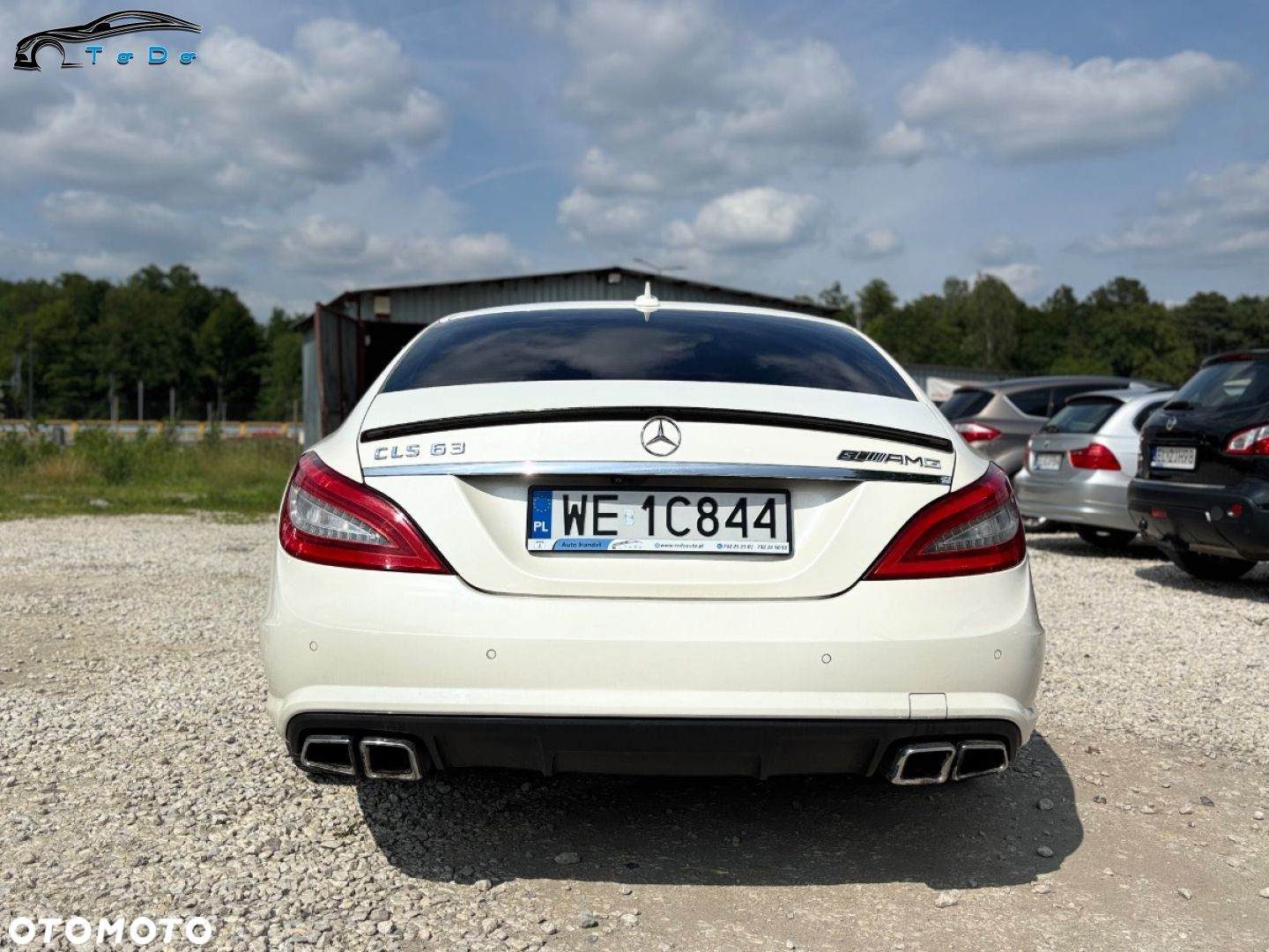 Mercedes-Benz CLS 63 AMG S 4-Matic - 12