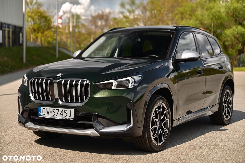 BMW X1 sDrive18d - 6