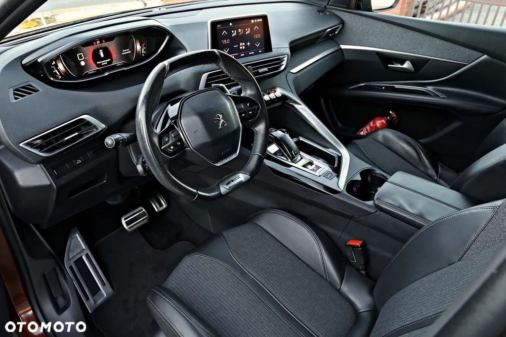 Peugeot 3008 - 5