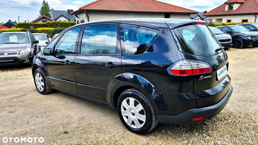 Ford S-Max 2.0 Titanium - 21